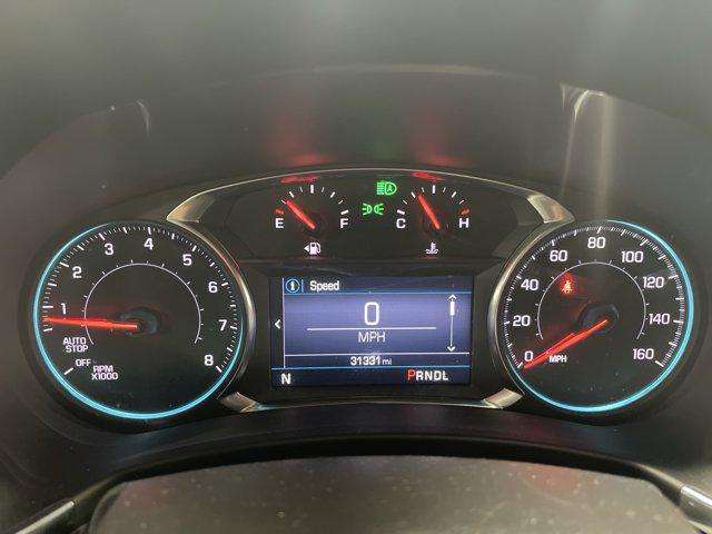 used 2022 Chevrolet Equinox car, priced at $22,497
