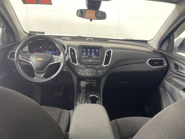 used 2022 Chevrolet Equinox car, priced at $22,497