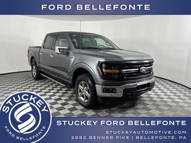 new 2025 Ford F-150 car, priced at $51,570