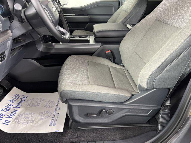 new 2025 Ford F-150 car, priced at $55,267