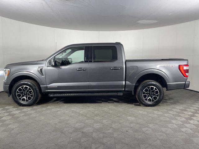 used 2022 Ford F-150 car, priced at $47,497