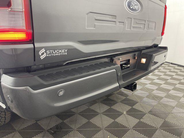 used 2022 Ford F-150 car, priced at $47,497