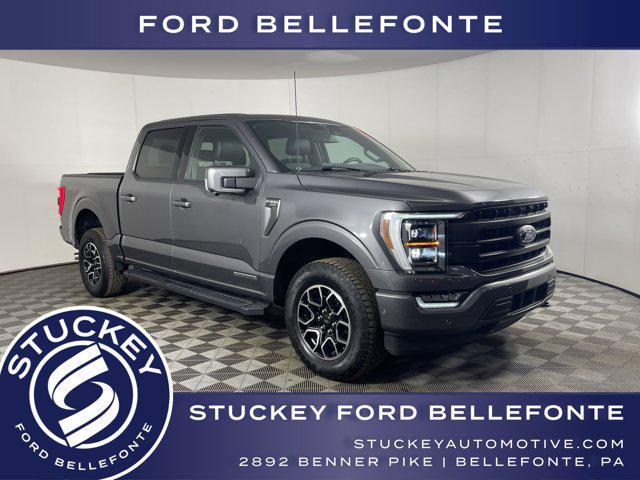 used 2022 Ford F-150 car, priced at $47,497