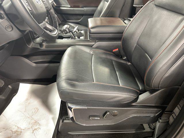 used 2022 Ford F-150 car, priced at $47,497