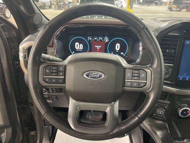 used 2022 Ford F-150 car, priced at $47,497