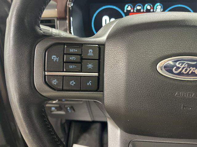 used 2022 Ford F-150 car, priced at $47,497