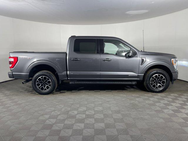 used 2022 Ford F-150 car, priced at $47,497