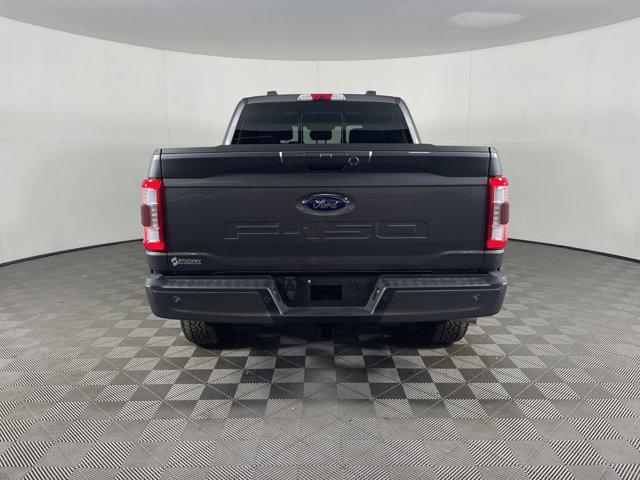used 2022 Ford F-150 car, priced at $47,497