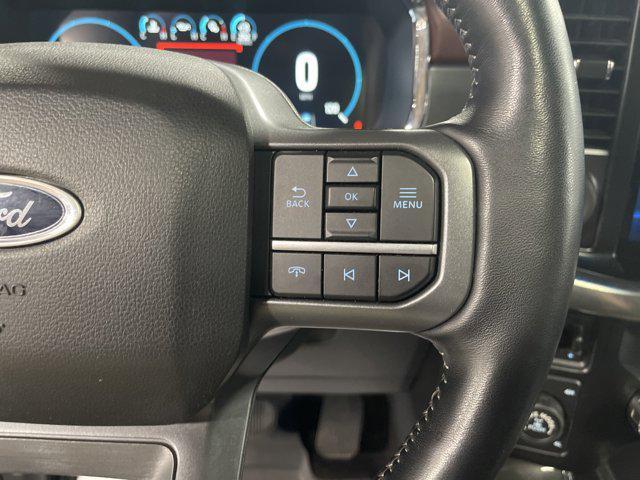 used 2022 Ford F-150 car, priced at $47,497