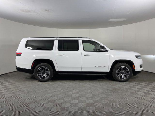 used 2024 Jeep Wagoneer L car, priced at $57,997