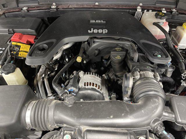 used 2021 Jeep Gladiator car, priced at $36,997