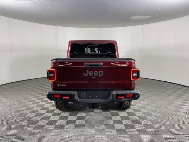 used 2021 Jeep Gladiator car, priced at $36,997