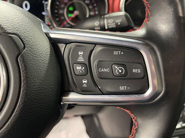 used 2021 Jeep Gladiator car, priced at $36,997