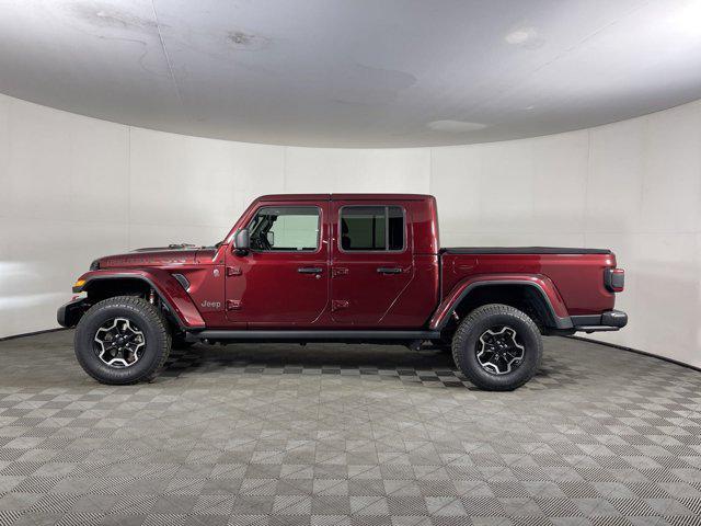 used 2021 Jeep Gladiator car, priced at $36,997