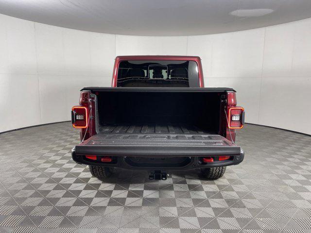 used 2021 Jeep Gladiator car, priced at $36,997