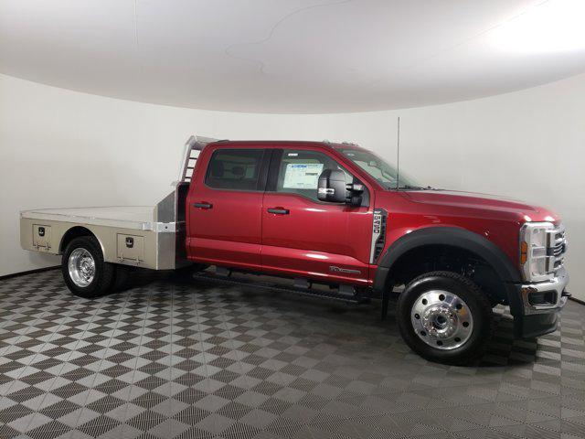 new 2025 Ford F-450 car, priced at $88,885