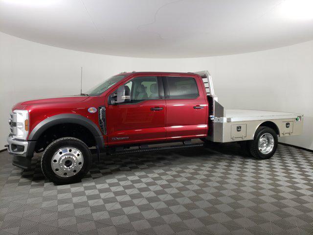 new 2025 Ford F-450 car, priced at $88,885
