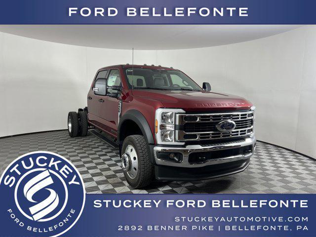 new 2025 Ford F-450 car, priced at $79,123