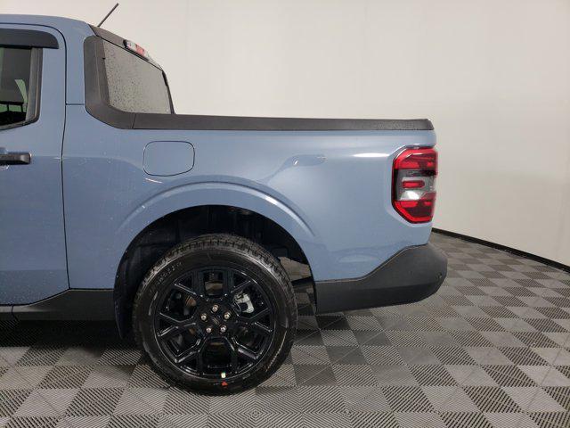 new 2025 Ford Maverick car, priced at $36,014
