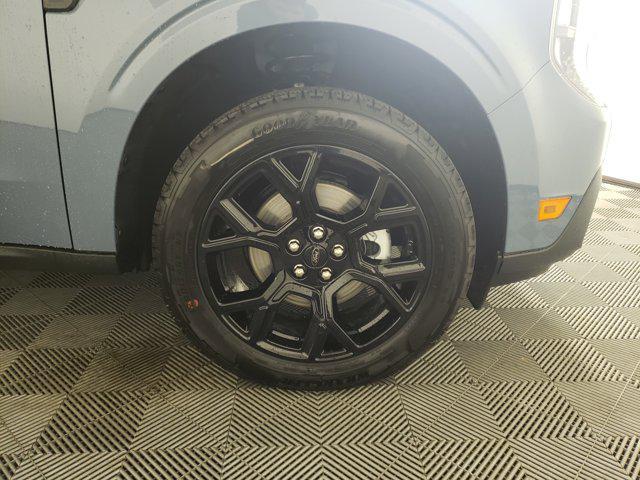 new 2025 Ford Maverick car, priced at $36,014