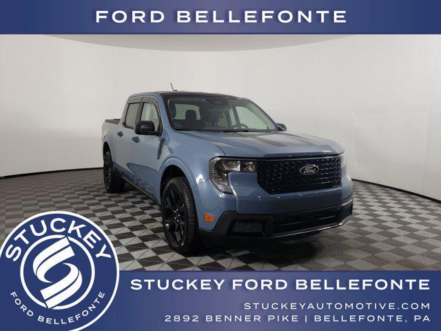 new 2025 Ford Maverick car, priced at $36,014