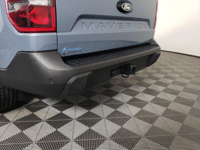 new 2025 Ford Maverick car, priced at $36,014