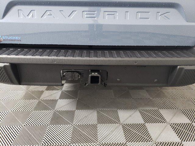 new 2025 Ford Maverick car, priced at $36,014