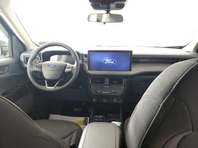 new 2025 Ford Maverick car, priced at $36,014
