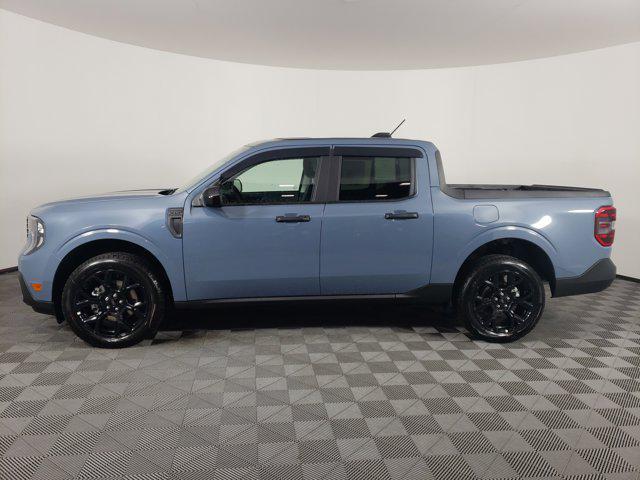 new 2025 Ford Maverick car, priced at $36,014