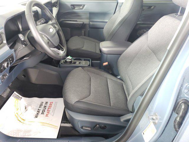 new 2025 Ford Maverick car, priced at $36,014