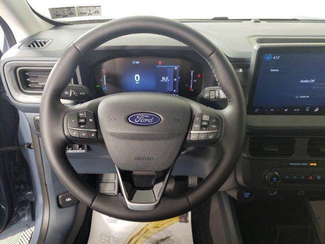 new 2025 Ford Maverick car, priced at $36,014