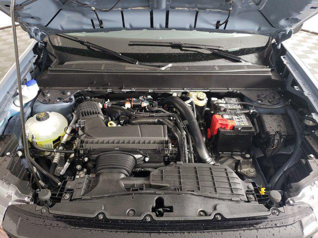 new 2025 Ford Maverick car, priced at $36,014