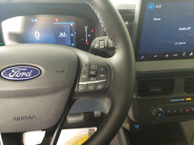 new 2025 Ford Maverick car, priced at $36,014