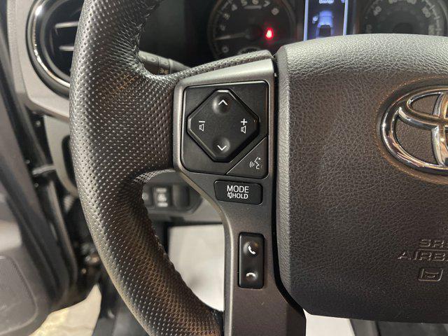 used 2021 Toyota Tacoma car, priced at $33,997