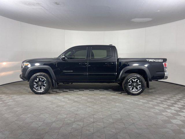 used 2021 Toyota Tacoma car, priced at $33,997