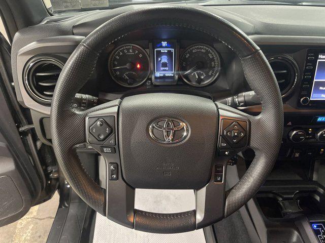 used 2021 Toyota Tacoma car, priced at $33,997