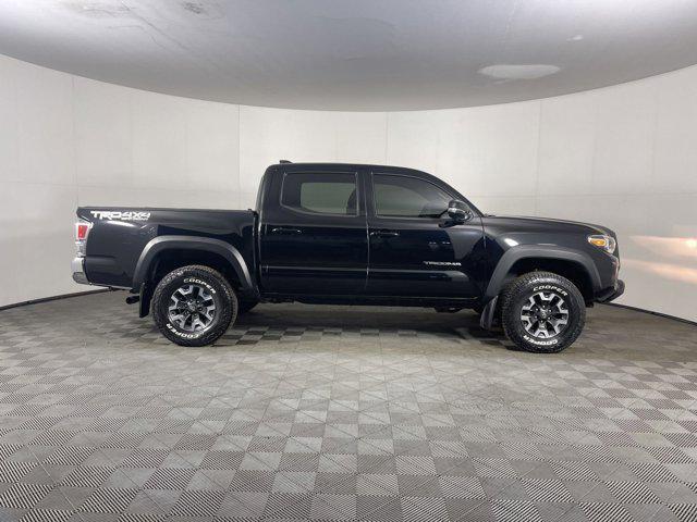 used 2021 Toyota Tacoma car, priced at $33,997