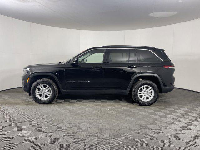 used 2023 Jeep Grand Cherokee car, priced at $32,497