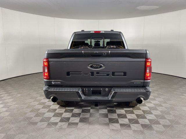 used 2023 Ford F-150 car, priced at $42,997