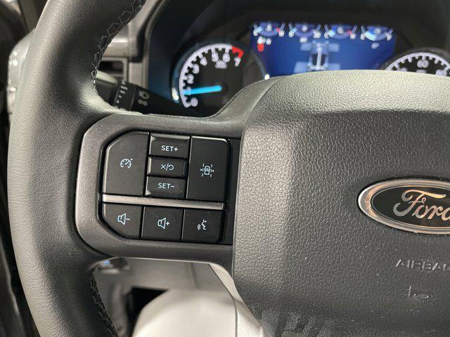 used 2023 Ford F-150 car, priced at $42,997