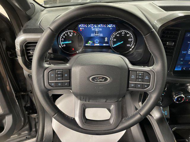 used 2023 Ford F-150 car, priced at $42,997