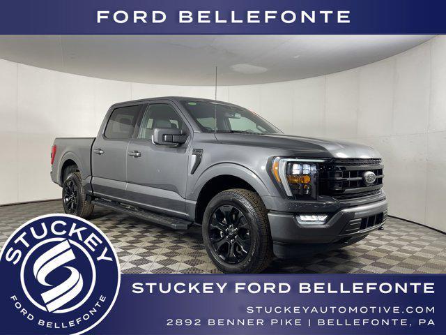 used 2023 Ford F-150 car, priced at $42,997