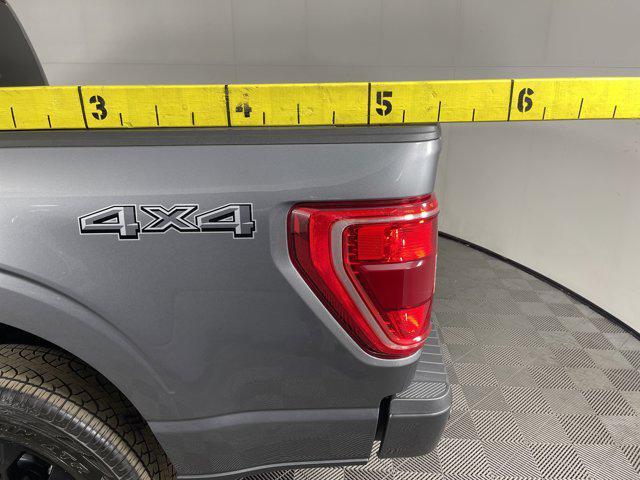 used 2023 Ford F-150 car, priced at $42,997