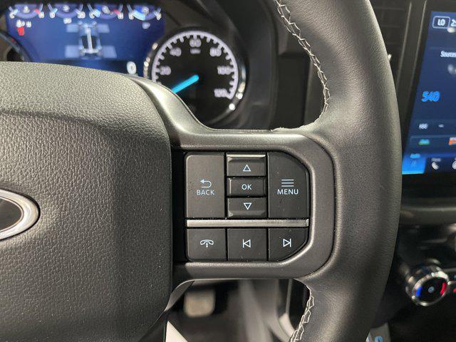 used 2023 Ford F-150 car, priced at $42,997