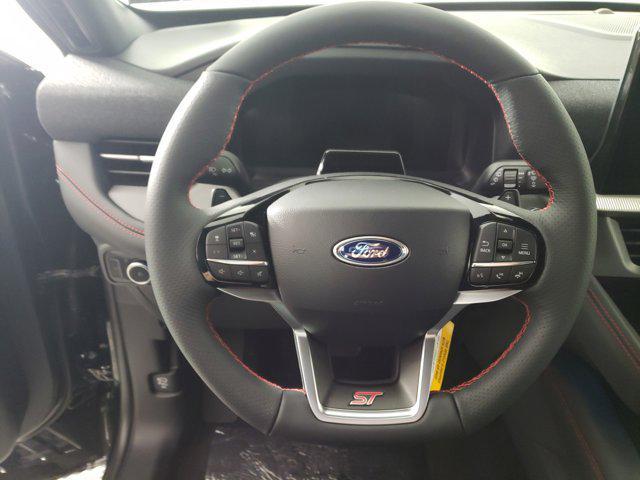 new 2025 Ford Explorer car, priced at $57,074