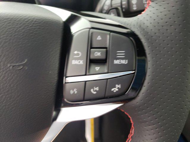 new 2025 Ford Explorer car, priced at $57,074