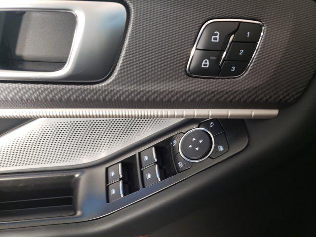 new 2025 Ford Explorer car, priced at $57,074
