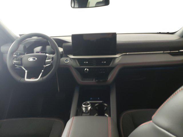 new 2025 Ford Explorer car, priced at $57,074