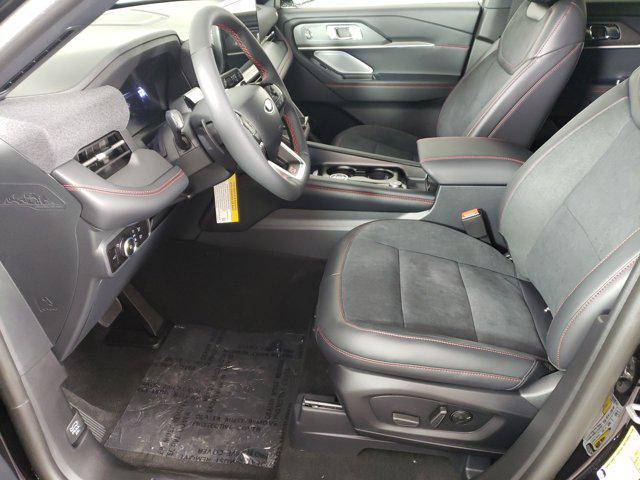new 2025 Ford Explorer car, priced at $57,074