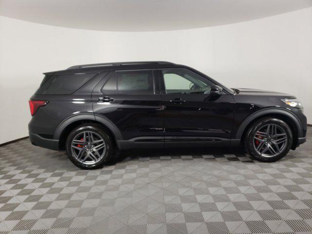new 2025 Ford Explorer car, priced at $57,074